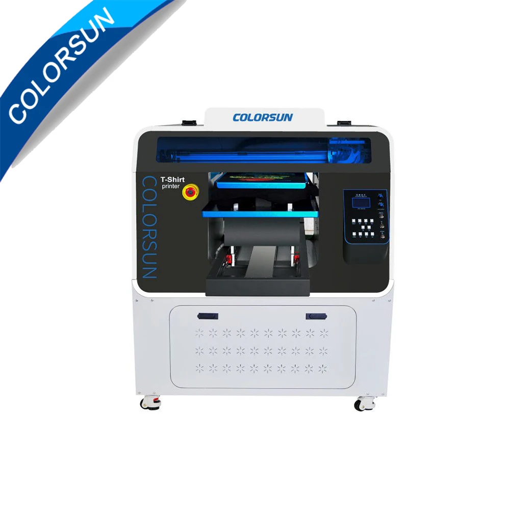 Высокоточный автоматический принтер Colorsun A3 + Размер печатающей головки для