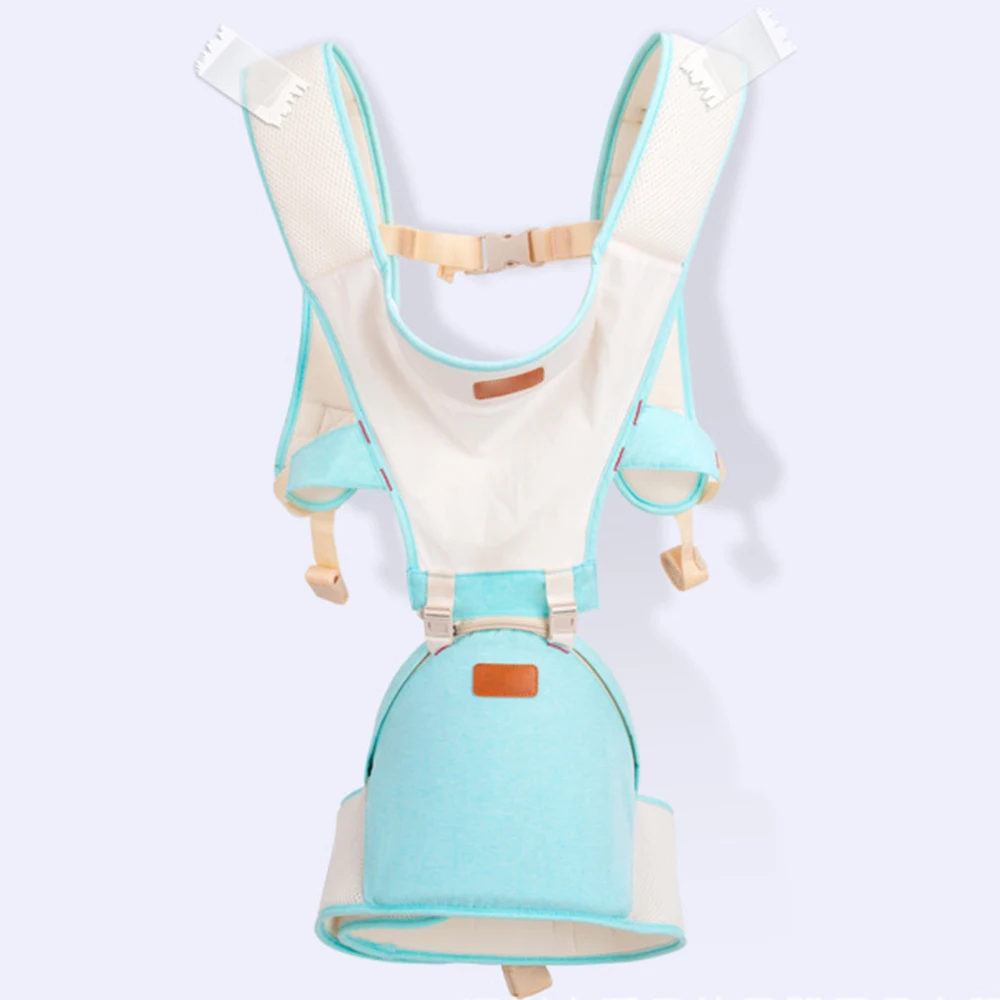 Multifunctional Breathable Baby Carrier Waist Stool Ergonomic Design Baby Carrier Infant Sling Backpack Baby Hip Seat