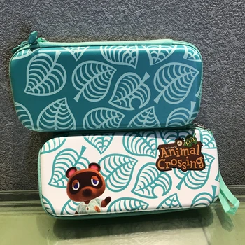 

Nintend Switch Carrying Bag For NS Switch Console Animal Crossing Portable Storage Hand Case For NintendoSwitch Accessories