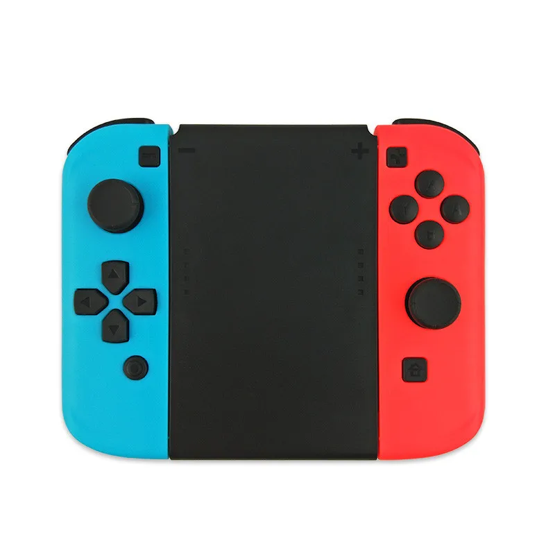 Dobe ручка переключателя 5-в-1 разъем комплект NS Joy-Con горизонтальный маленькая ручка разъем