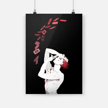 

Hunter x Hunter Hisoka hxh anime canvas painting decor wall art pictures bedroom study home living room decoration prints poster