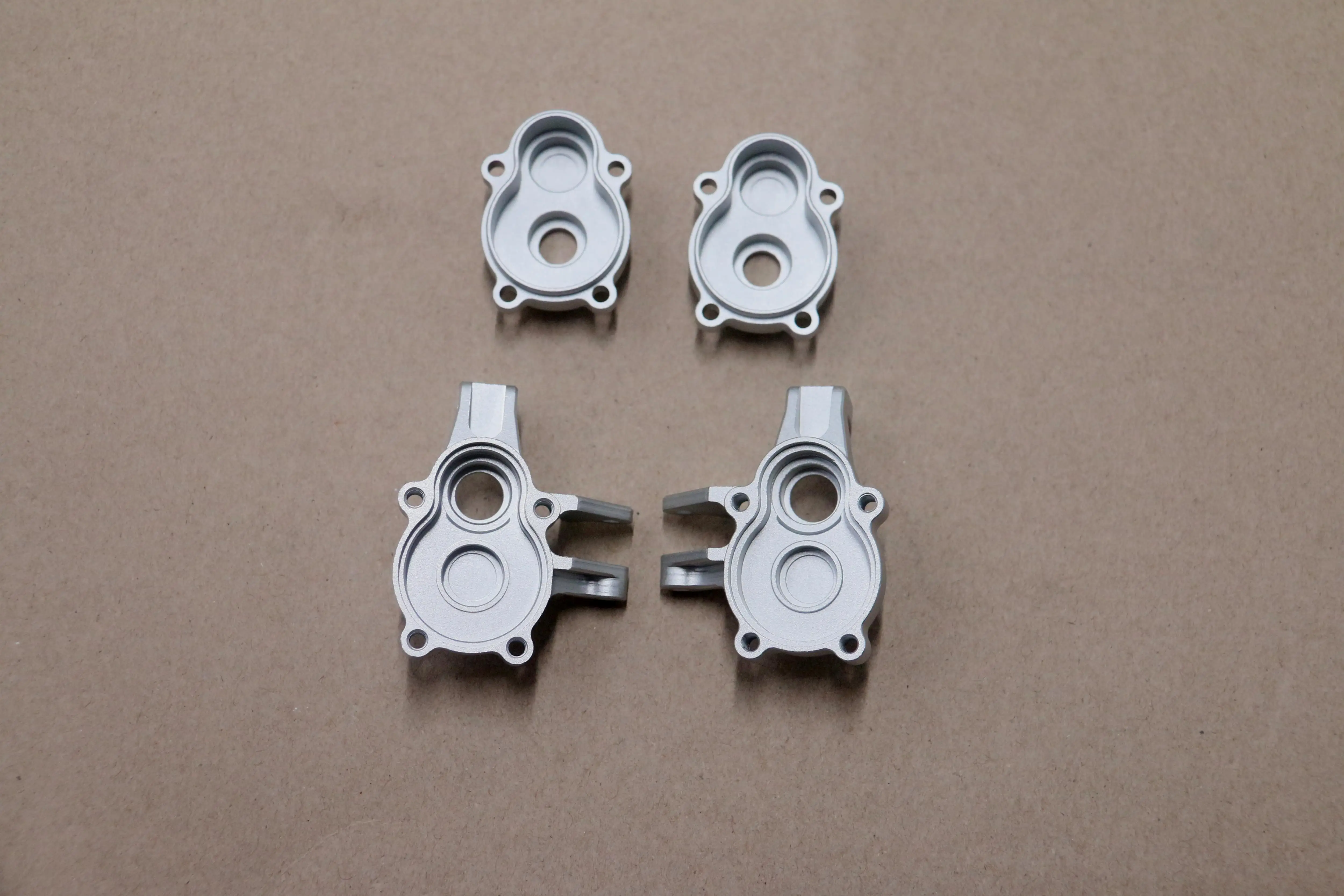 

YIKONG YK4082 PRO YK4082PRO 1/8 RC Car Spare Parts Aluminum steering seat left/right 12014