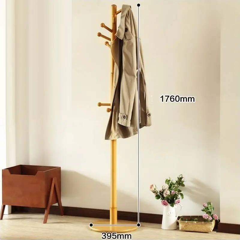 MODEL P Para La Ropa порте Ман росписи Decoratif Appendiabiti деревянный Cintre Wieszak Perchero De пирог Cabide вешалка для одежды стойки - Цвет: MODEL P