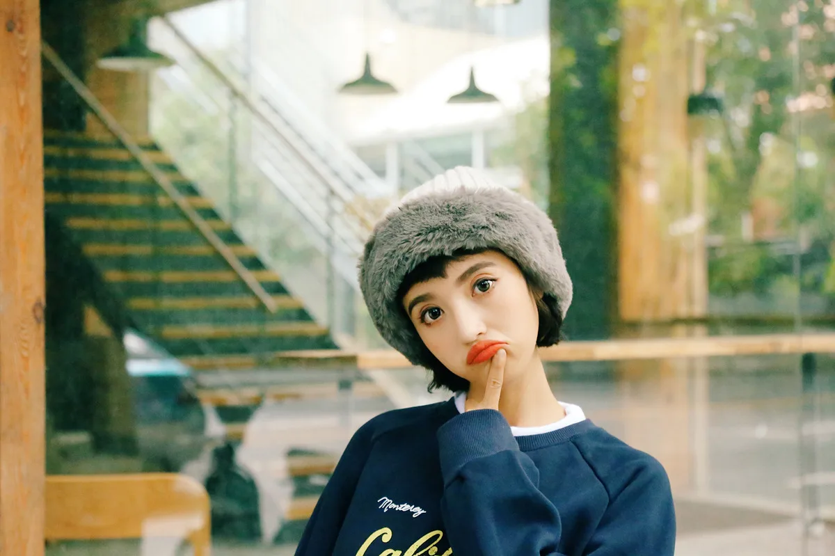 MYDC Gorros Mujer Invierno модные декоративные кепки с бантом женские теплые Высококачественные мягкие шапки из кроличьей шерсти теплые и ветрозащитные