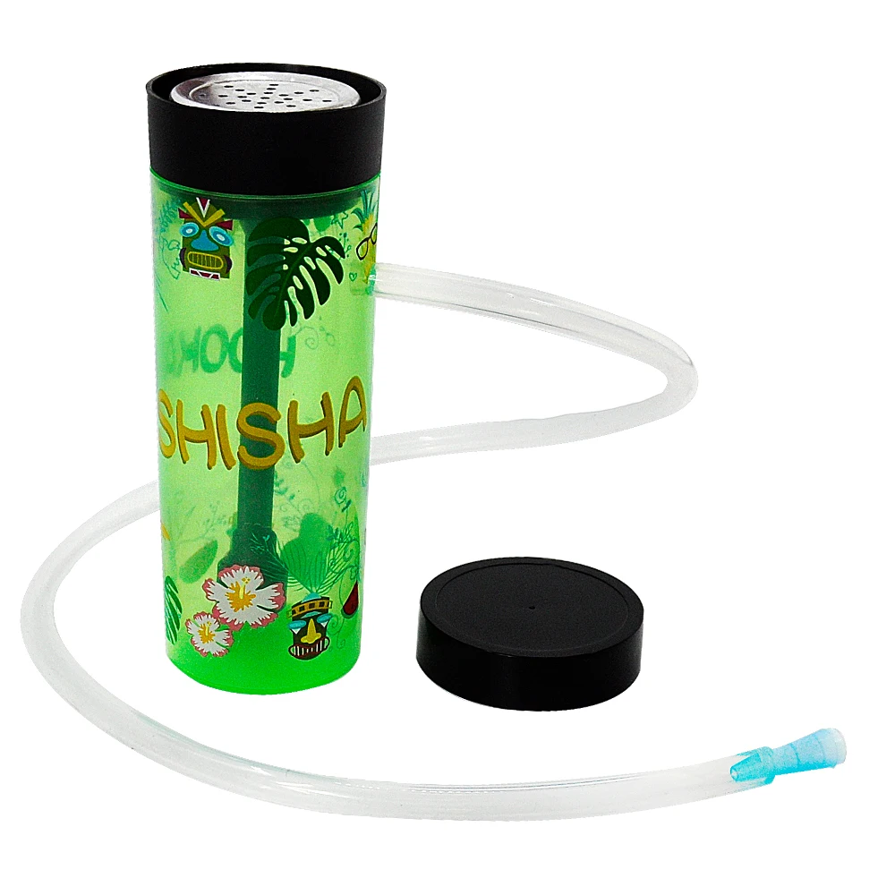 NEW Portable Red Hookah Water Bottle Outdoor Fun SALE - Shisha