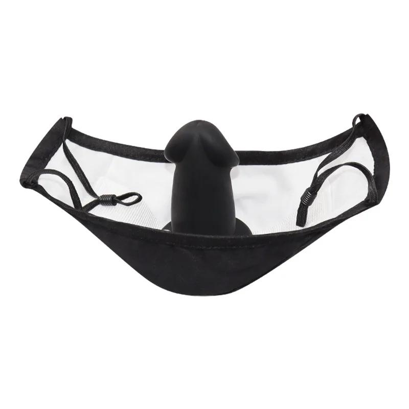 Silicone Gag In Mouth Bondage Equipment Bdsm Funny Sex Toy For Couples Women Sex Erotic Mask