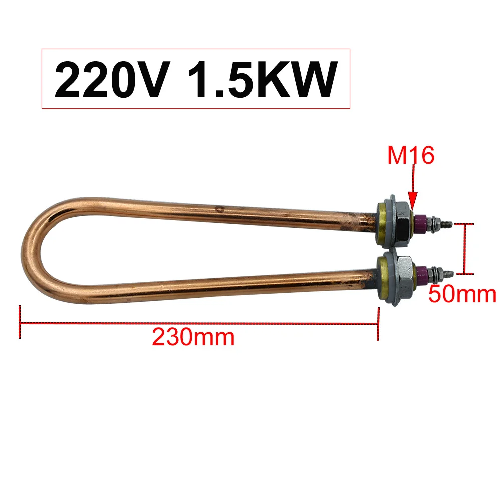 尺寸-M16 220V1.5KW
