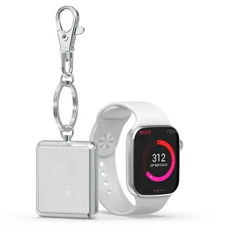 

Mini Wireless Charger With Cable For Apple Watch 1 2 3 4 Wireless Magnetic Charger Apple Watch Nike+ Hermes Edition