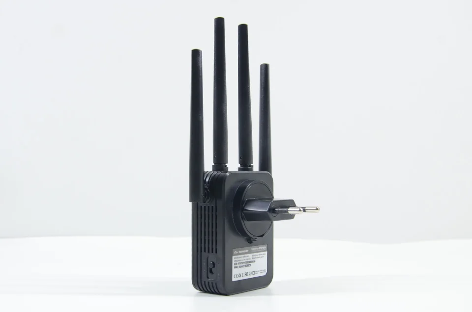 Беспроводной Wifi удлинитель 1200 Мбит/с Wifi/маршрутизатор двухдиапазонный 2,4& 5 ГГц Wifi сеть большой диапазон Wi-Fi усилитель сигнала