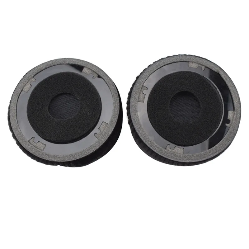 1 пара Мягкая фланелевая губка наушника Наушники вкладыши для AKG K701 K601 гарнитура амбушюры Чехлы для подушек AKG Q701 Q702 K612