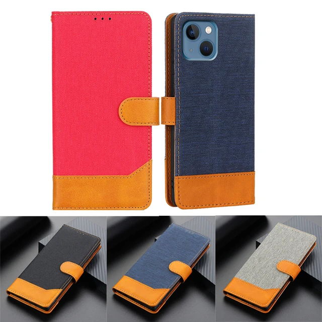 Flip Case For Apple Iphone 13 Mini Phone Cover For Iphone 13 Pro Wallet  Coque For Iphone 13 Pro Max A2484 Case With Card Pocket - Mobile Phone Cases  & Covers - AliExpress