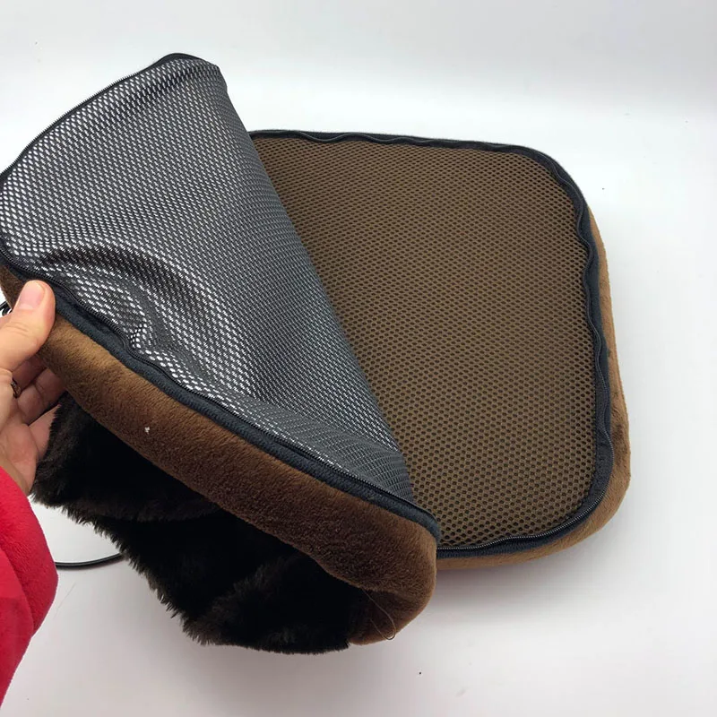 Новое поступление Профессиональный 2 в 1 массажера для ног с подогревом