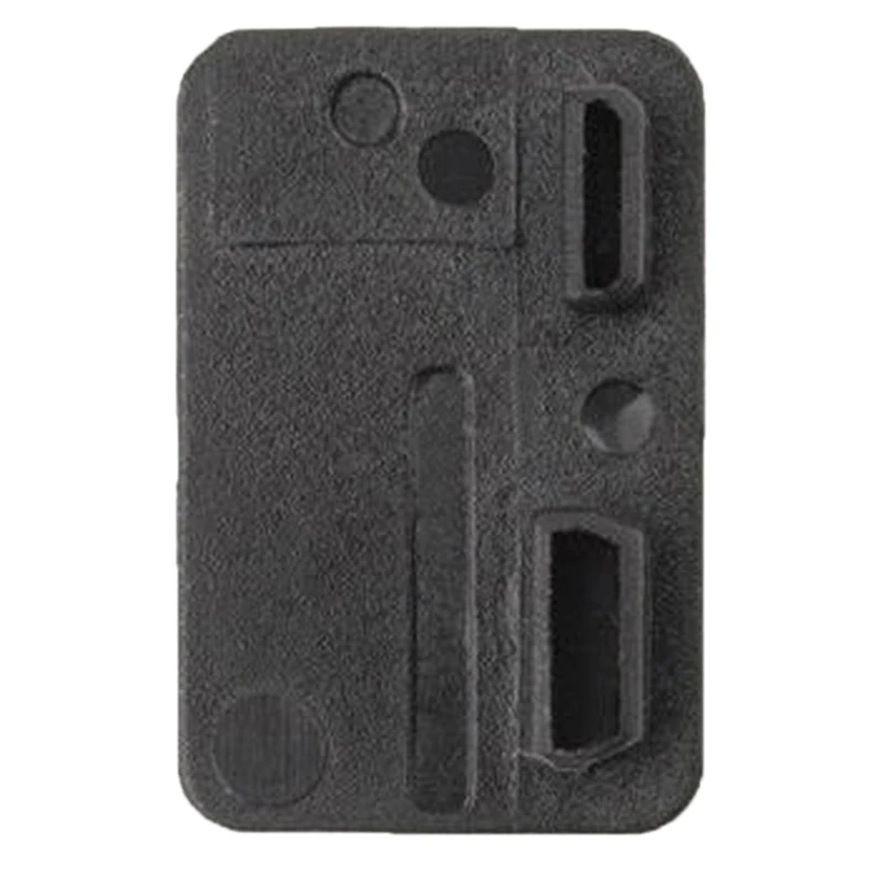 Сменный Боковой защитный чехол Mini USB для GoPro 3 + аксессуары экшн камеры 4 Hero O2K0|Чехлы