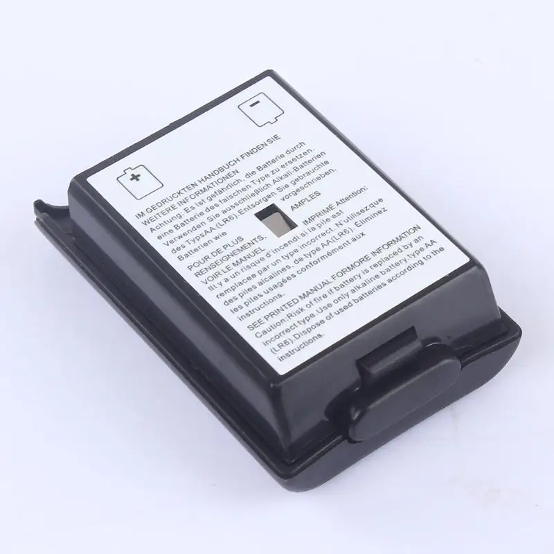 16 шт. защитный чехол для аккумулятора для Xbox 360 xbox360 беспроводной контроллер