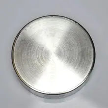 6 см/2,3" Компас из нержавеющей стали водонепроницаемый Карманный размер устройство Для Кемпинга Приключения выживания аксессуар