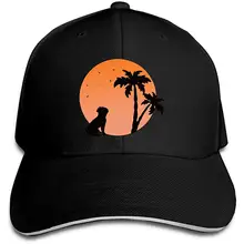 Мужская и Женская Бейсболка с изображением французского бульдога