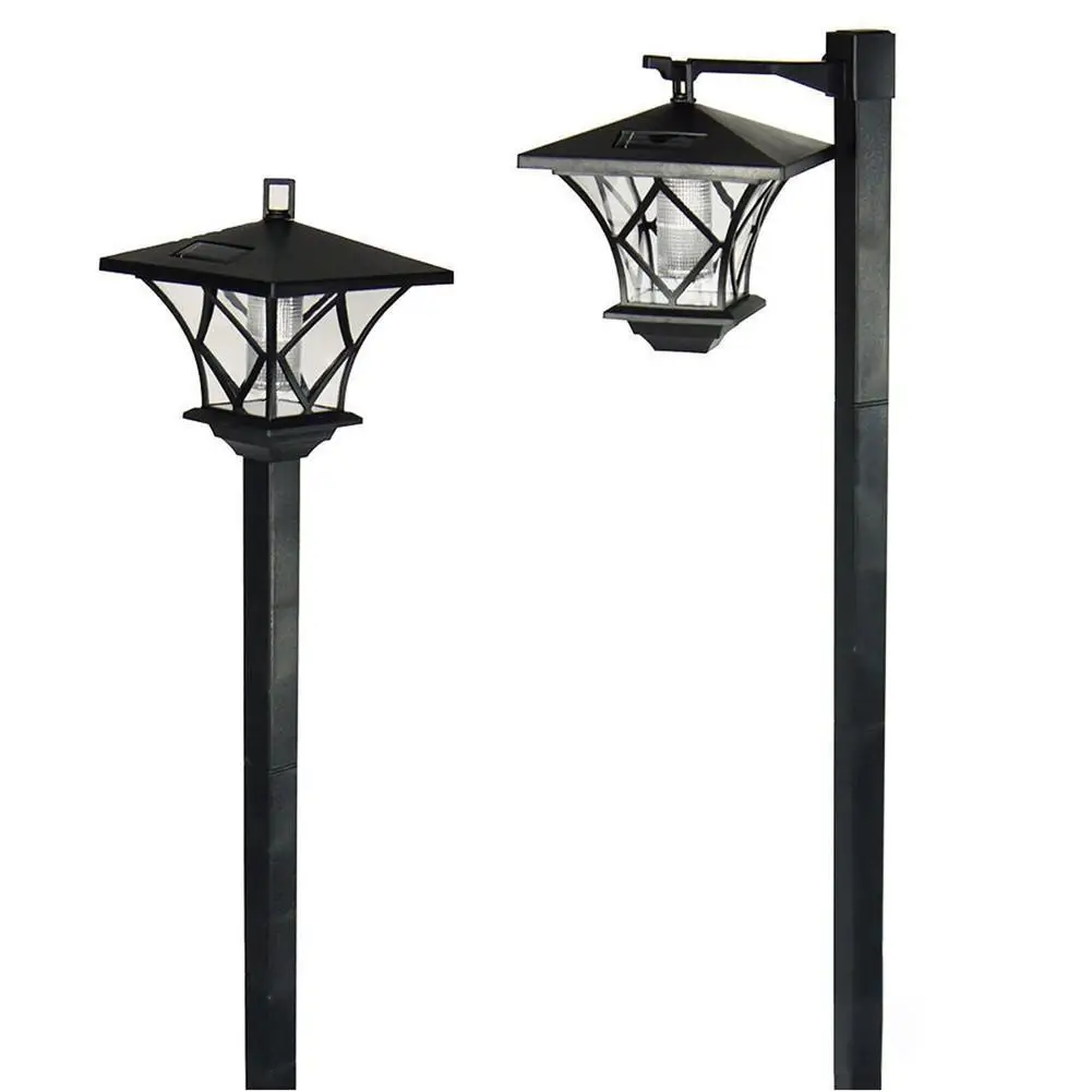 

1.5 M Solar Post LED Light 1.5m Solar Garden Lamp Solar Lawn Lamp