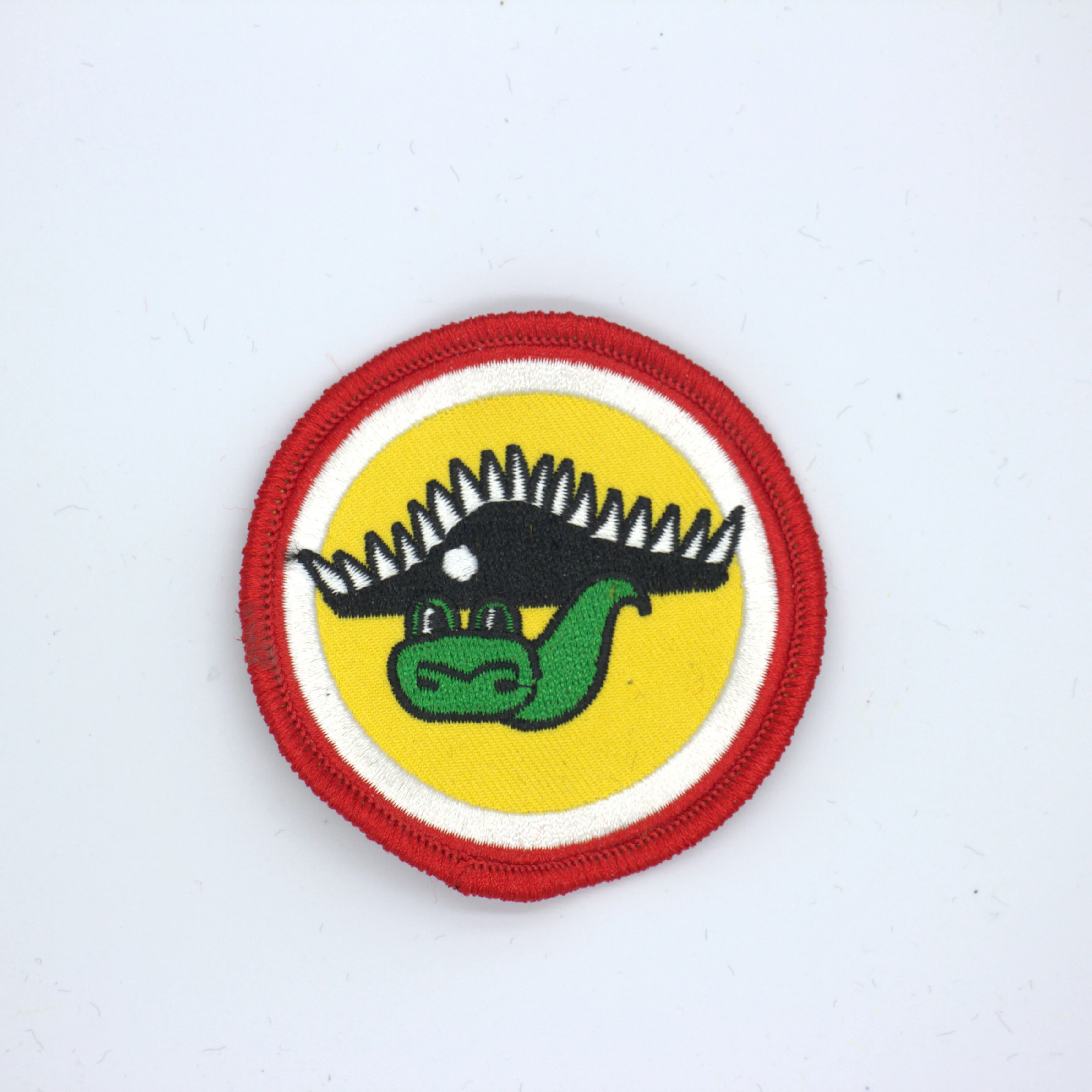 

Embroidery chapter patch custom high quality 10