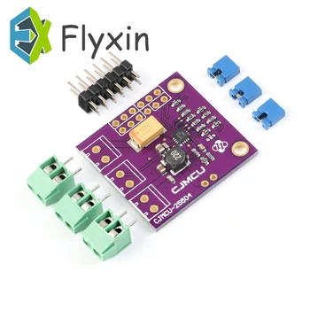 

1pcs Energy Harvesting Module Boost Converter Solar Cell Management Energy Collector CJMCU-25504 bq25504