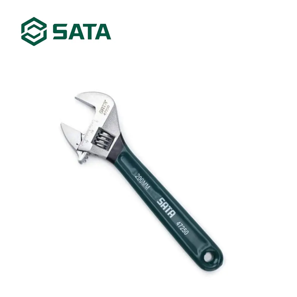 SATA 4 ''мягкий захват разводной гаечный ключ DIY сантехника строительные инструменты 47248