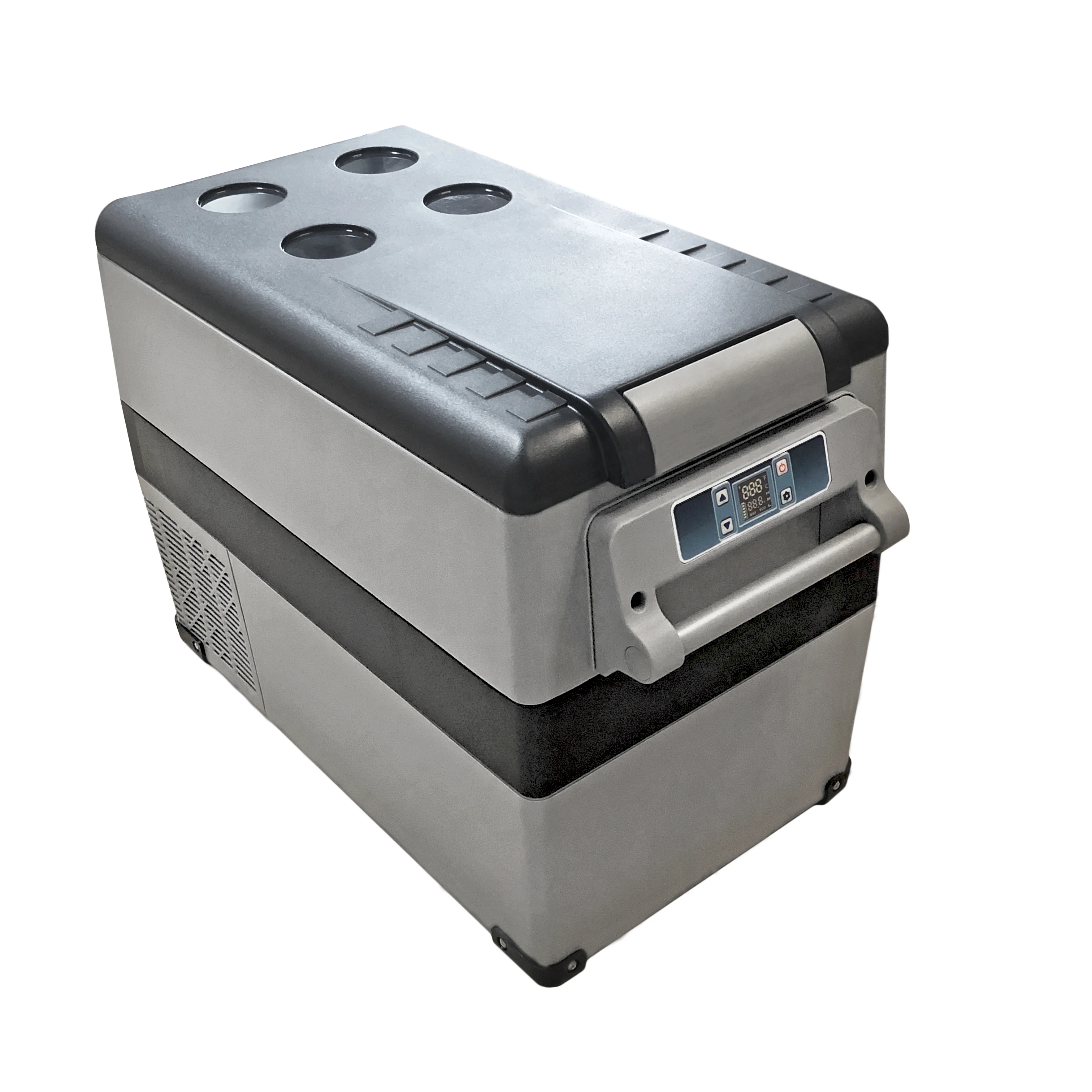 car fridge and freezer