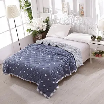 

18 Quilt Twin Full King Size Giraffe Summer Quilt Blankets Adult Kids Bedspread Bedclothes Flower Comforter Duvet Blanket