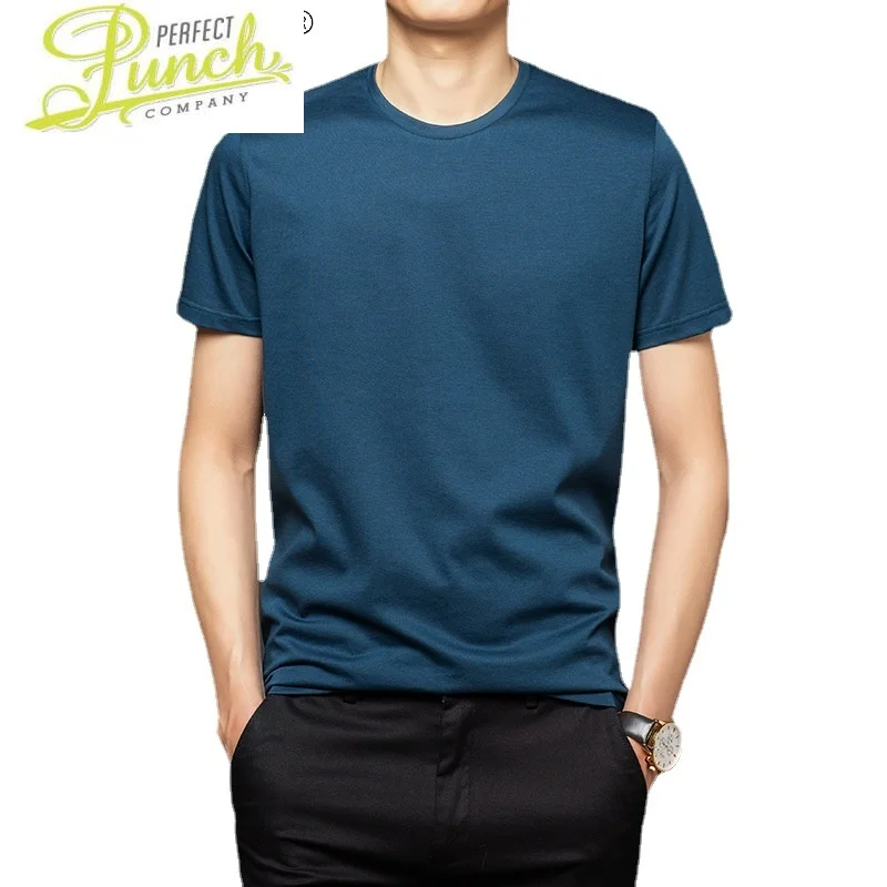 近鉄京都線 メンズ半袖ラウンドネックtシャツ 韓国のファッション ストリートウェア ファッショナブル 100 年末セール中 Hashaliach Co Il