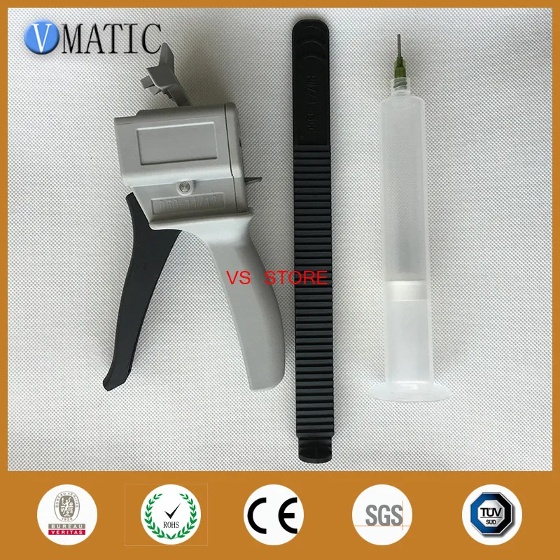 30cc/ml ручной точечный Дозирующий клеевой пистолет