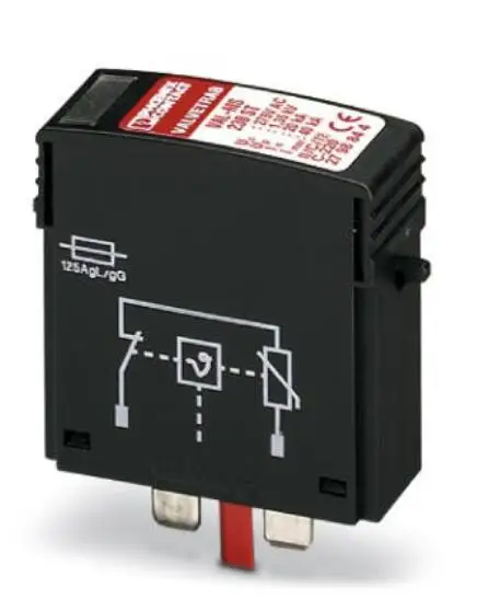 Val-ms 230 st 2798844 tipo Plugue Proteção contra Surtos