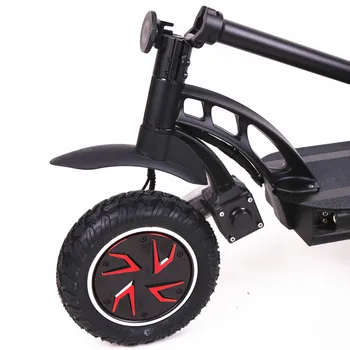 

10" Off-road Single Swing Electric Kick Scooter