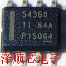 5 шт./лот TPS54360DDAR TPS54360 54360(I& C) какой выбрать, пожалуйста, оставьте сообщение