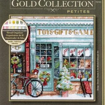 

t-MM Mouse avatar Counted Cross Stitch Kit Cross stitch RS cotton with cross stitch Dim70-08900