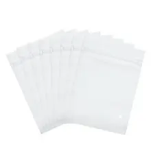 Самозапечатываемый CPE мешок полупрозрачные пакеты 50 шт 250x170 мм