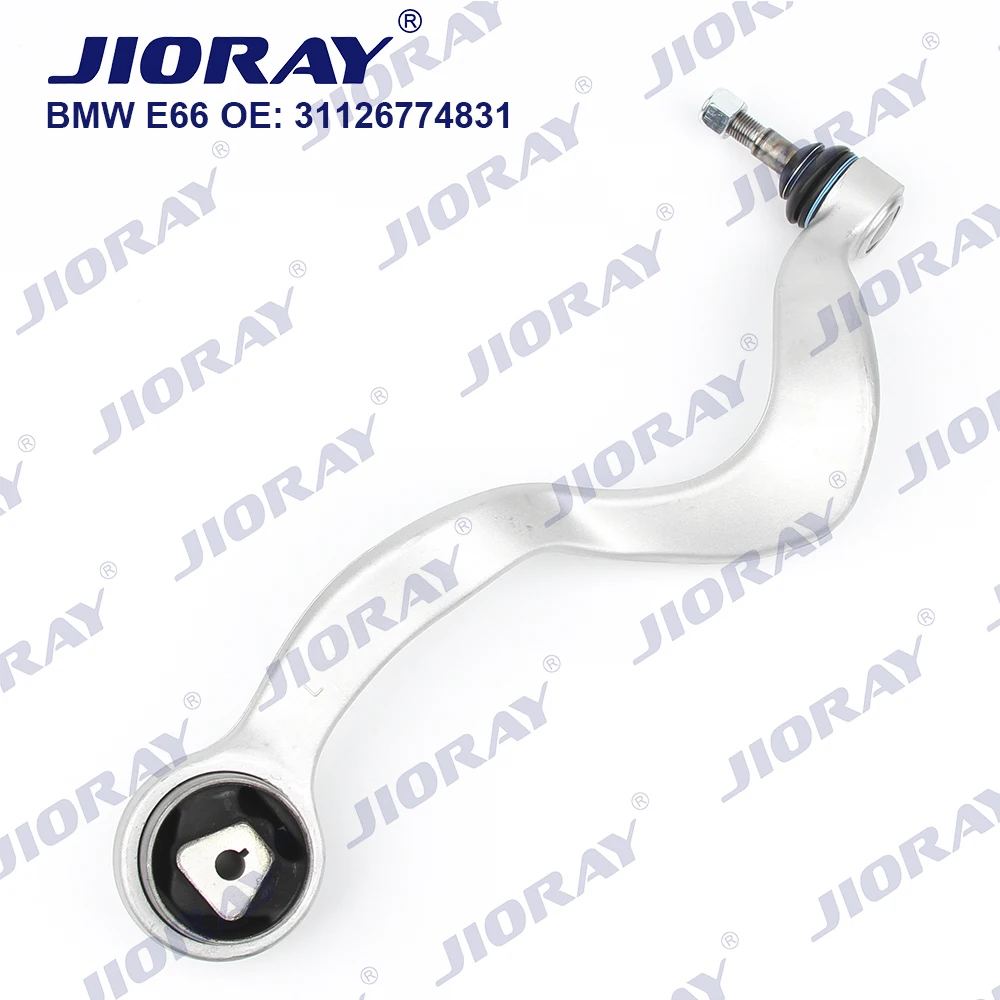 

JIORAY Front Lower Left Suspension Control Arm Curve For BMW 7 Series E65 E66 E67 730Li 730d 735i 740d 740Li 745Li 2001-2009