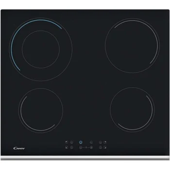 

Hob candy ch64dxt, electric, independent, Black