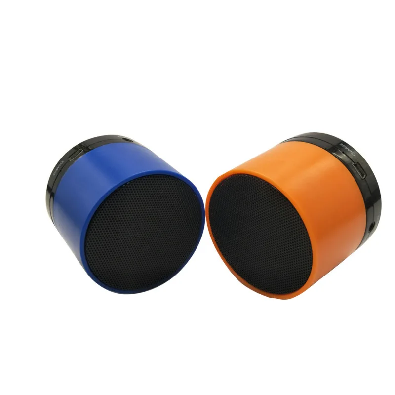 Мини Bluetooth колонка портативный мультяшный уличный музыкальный плеер Stero Lound s