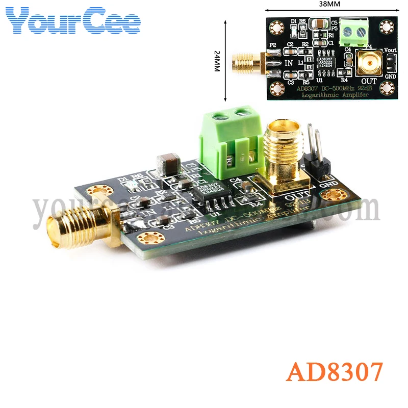 AD8307RFLogarithmicPowerRFLogDetectorAmplifierBoardDC500MHzTransmitterModule.jpg
