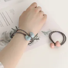 Южнокорейская лента для волос, пояс для оголовья, аксессуары для волос, женские милые аксессуары для взрослых, простая резинка для волос, повязка для волос, голова Ac