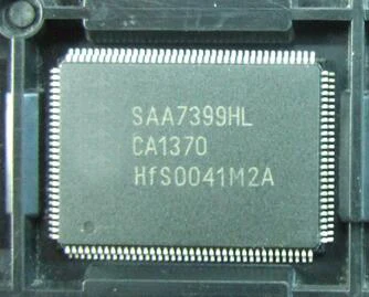 

new SAA7399HL SAA7399 QFP128 5PCS