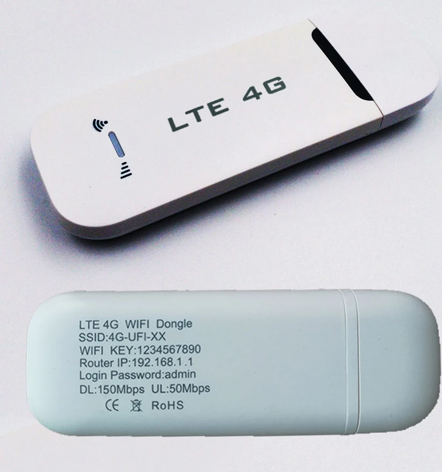 

HFCYJIA USB WIFI 4G Dongle Modem SIM Card Slot WIFI Router