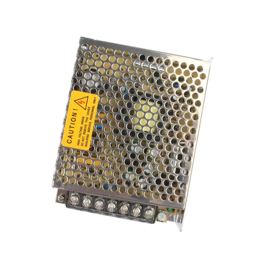 Двойной выход Источник питания 25w 5v 2A 12v 1A блок питания D-25A преобразователь переменного тока в постоянный хорошего качества