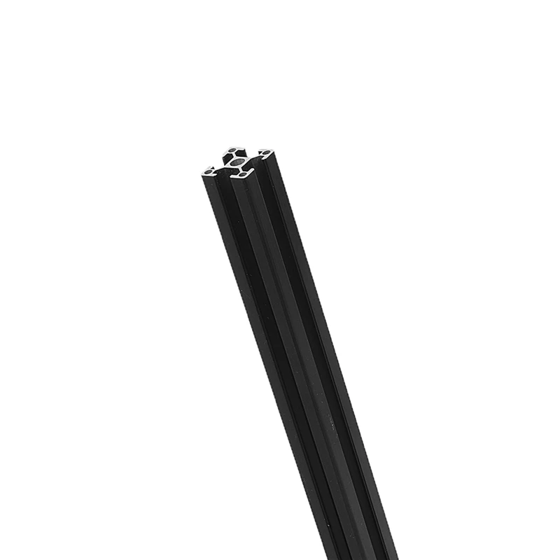 

Black 100-1200mm 2020 T-slot Aluminum Extrusions Aluminum Profiles Frame for CNC Laser Engraving Machine Durable