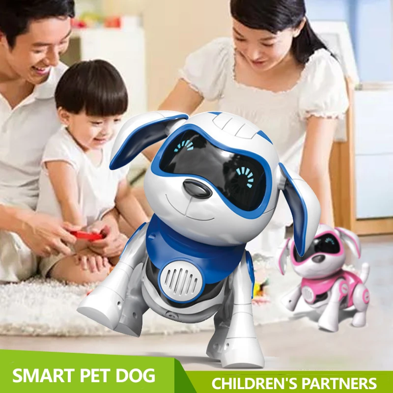 rock robot dog