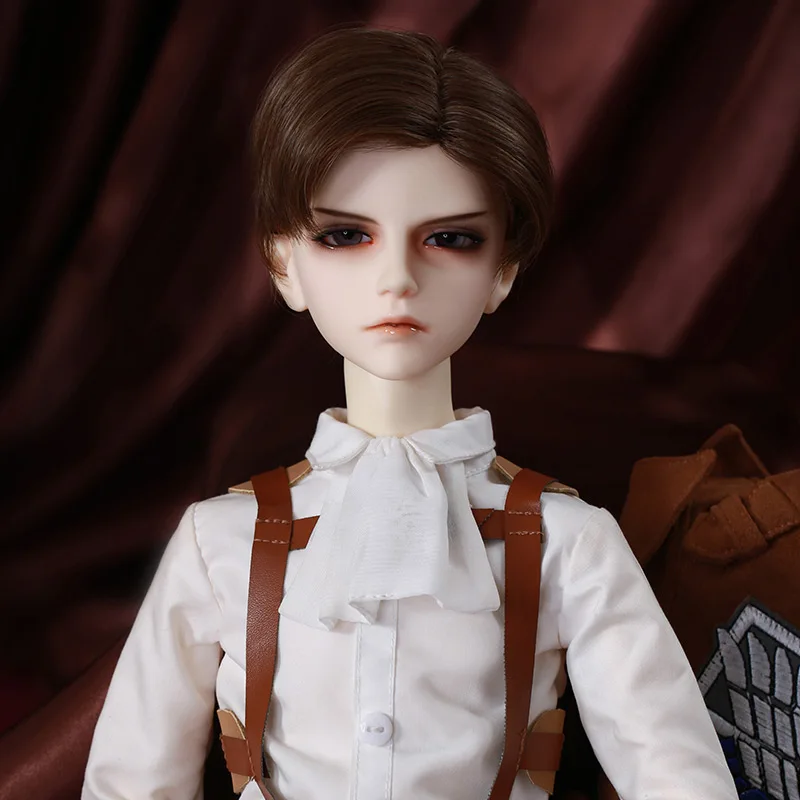 IOS кукла Sezz BJD SD 1/3 70 см Бесплатные Шары для глаз Модный магазин мяч шарнир Кукла подарок