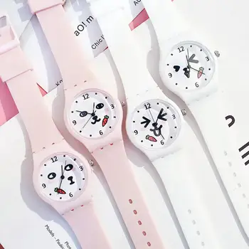 

Watch Cute Cartoon Watch Kids Watches Quartz Watch Gift Children Hour reloj montre relogio