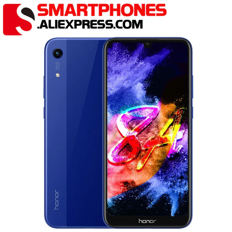 Globale ROM EHRE 8A Smartphone 6,09 zoll MT6765 Octa-core Android 9,0 gesicht entsperren 3020mAh Handy