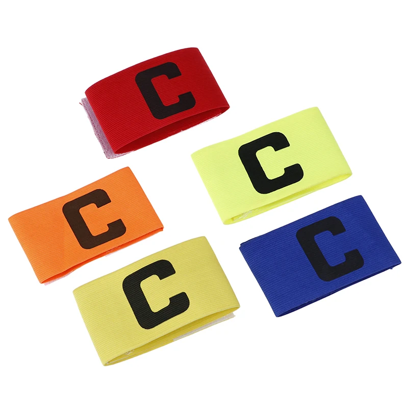 Arm Band Leader Competition Football Captain Armband Soccer Captain Armband Group Armband