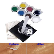 Жидкая кожа авто на сиденье в машину на диван кожа ремонтные покрытия отверстия скребки жидкая кожа винил Ремонтный комплект автомобиль диван отверстия# RJ1