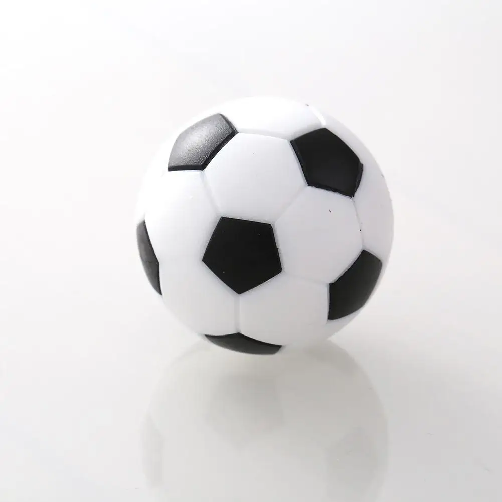 4 шт крытый игры Foosball пластиковые Футбол Fussball спортивные подарки смешные