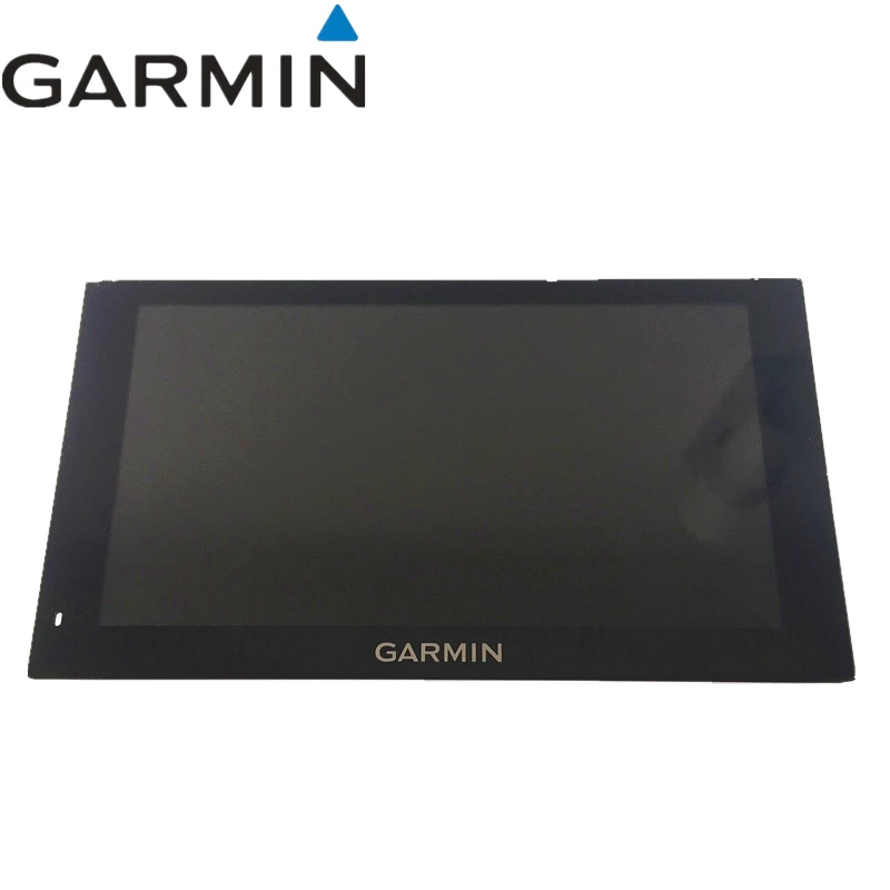 Оригинальный 6 дюймовый Полный ЖК экран для Garmin nuviCam LMT HD GPS навигация сенсорный